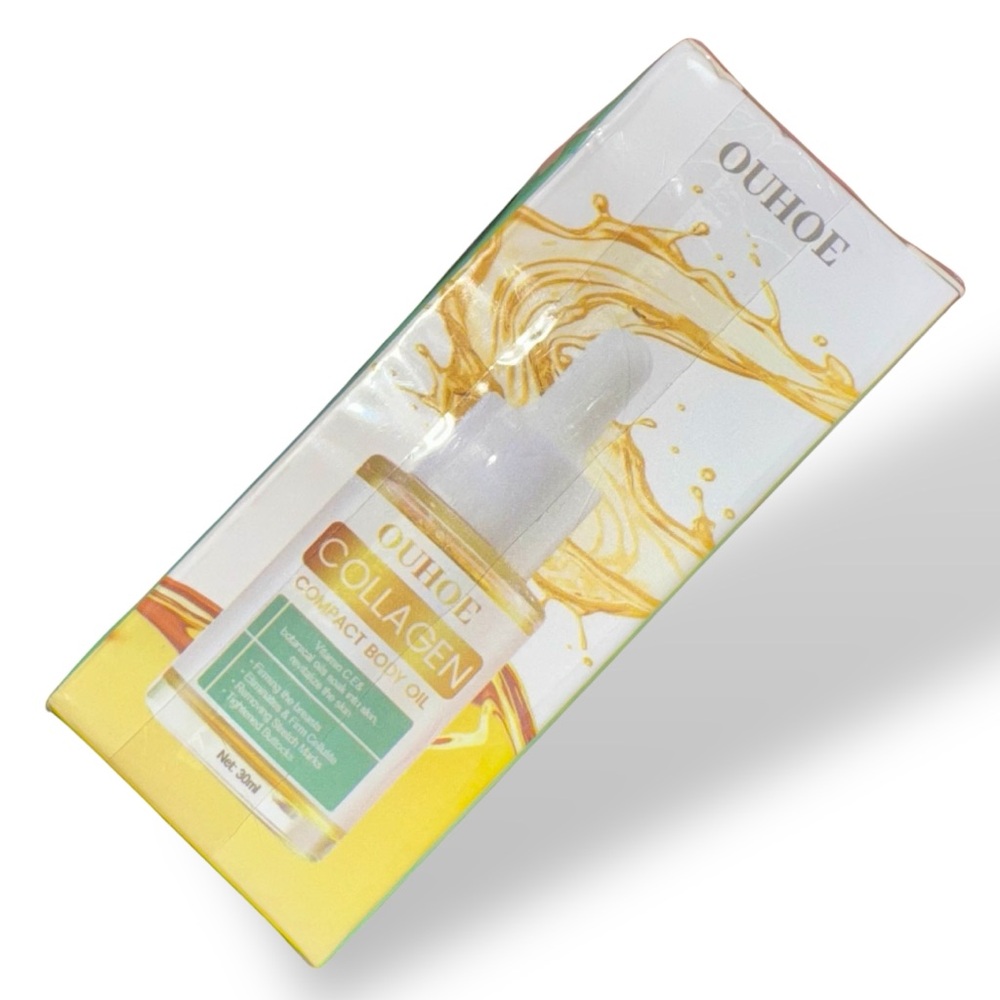 💗NWT NIP OUHOE COMPACT BODY OIL